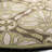 Hollander Floral Hand Hooked Wool Brown Area Rug-456271031