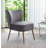 Upholstered Slipper Chair-934376904