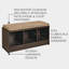 Banc de rangement Charnel