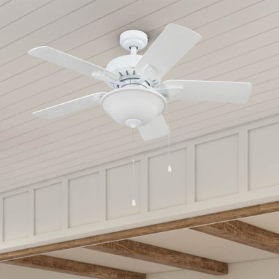 Viretta 42'' Ceiling Fan with Light Kit
