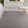 Cloud Tufted Dark Grey Rug