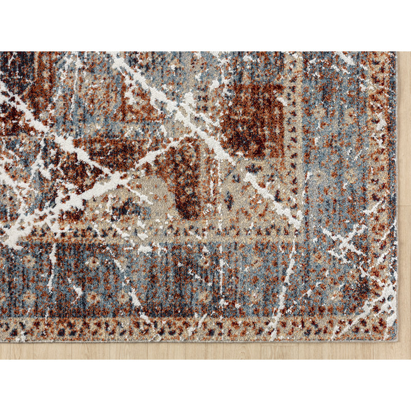 Tapis Afsana Bali, Rectangle 5 pi 3 po x 7 pi 2 po