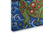 « night grenouille », reproduction d’impression sur toile tendue-21857174