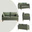 152cm 2 Seater Mordern Upholstered Loveseat Sofa-1237553854