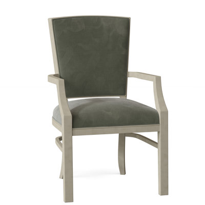Seward 20.5'' H Upholstered Beech Armchair