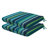 Meridian Outdoor Square Dining Seat Cushion-1204106269-1204106276