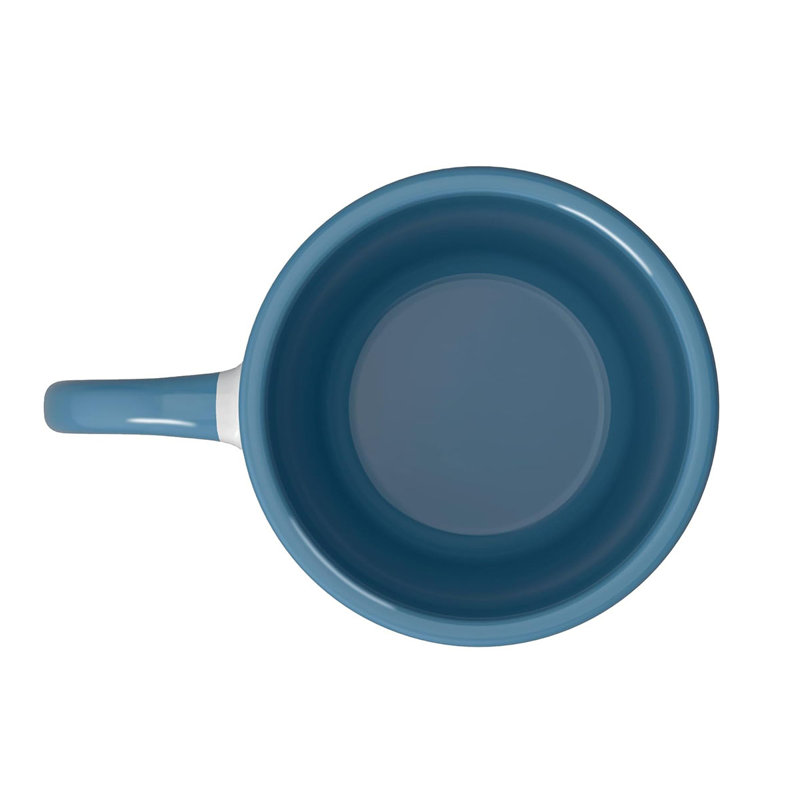 Mug, Blue
