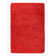 Soft Solid Colour Hand Woven Shag Indoor / Outdoor Area Rug