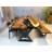 Gerene Solid Wood Top Dining Table