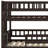 Triple Bed With Built-In Ladder,Slide And Guardrails-1929822896