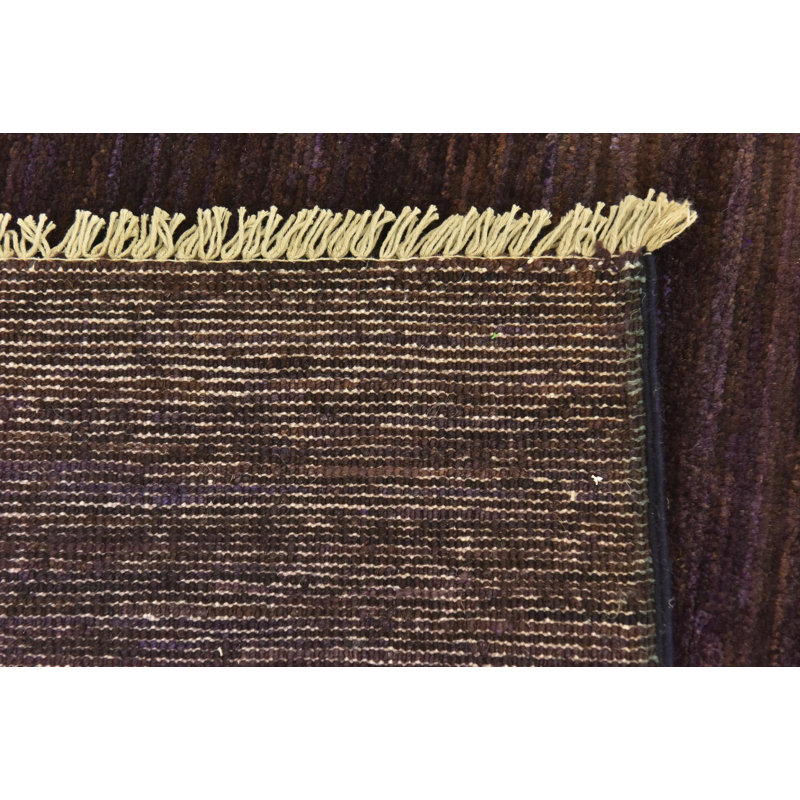Tapis mauve Naber