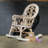 Deas Kid's Wicker Rocking Chair-1129085536