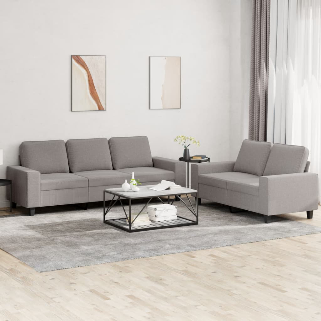 Gepolstertes Sofa Osvin