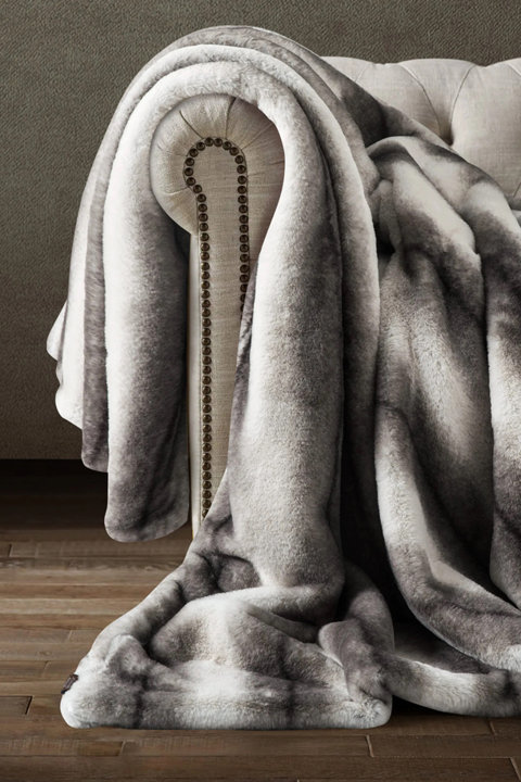 Faux Fur Blankets