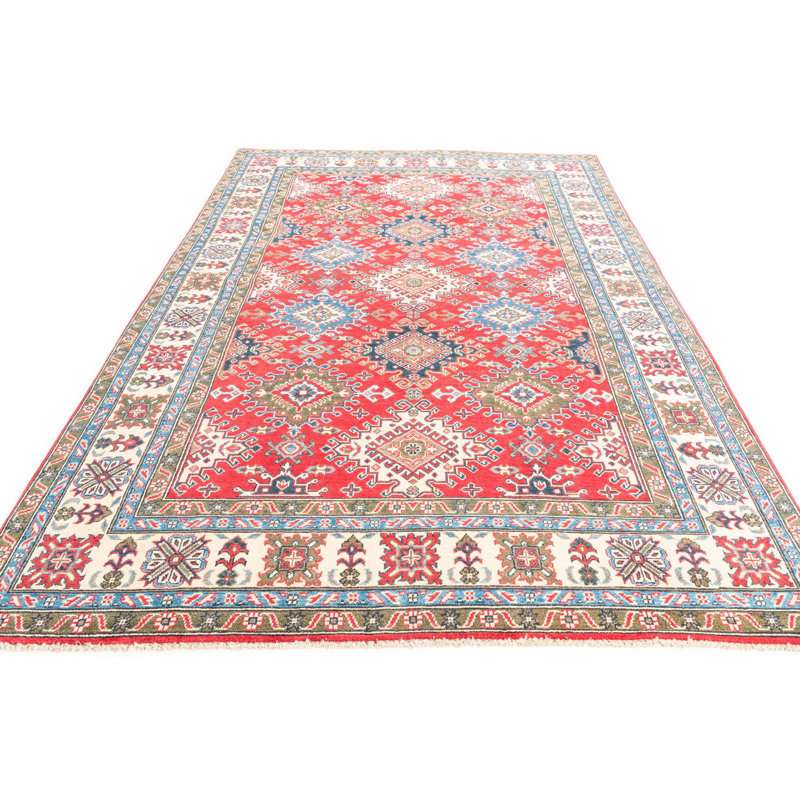 Mosley Red Rug