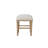 Console Table With 3 Stools