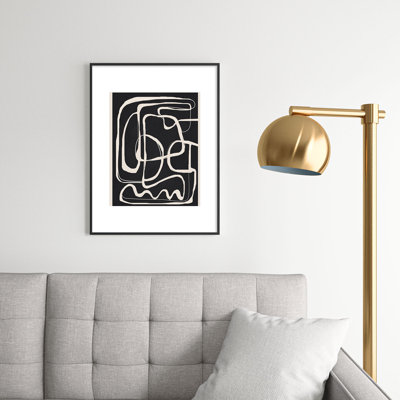 " Modern Minimalist One "