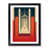 Black Framed Paper selected