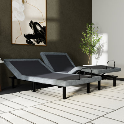 Nora Zero Gravity Adjustable Bed with Remote