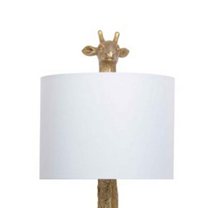 Metal Accent Lamp