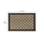 Geometric Indoor Doormat