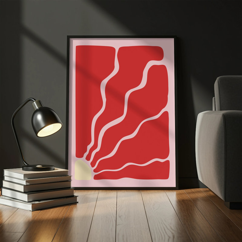 Hermina Floater Frame Print, 24x32