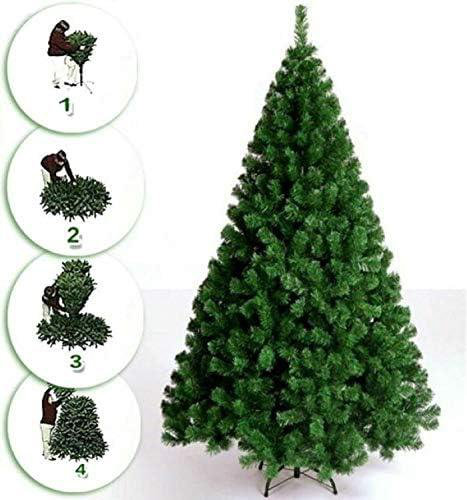 Artificial Christmas Tree, 10' H
