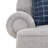 Hollowell Upholstered 101.5'' Sofa-890802576-890802577