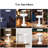 Bell + Howell Lexington Table Lamp 2 Pack Led Rechargeable-112975870