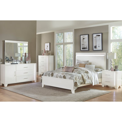 2 Piece Bedroom Set