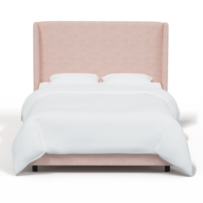 Upholstered Bed