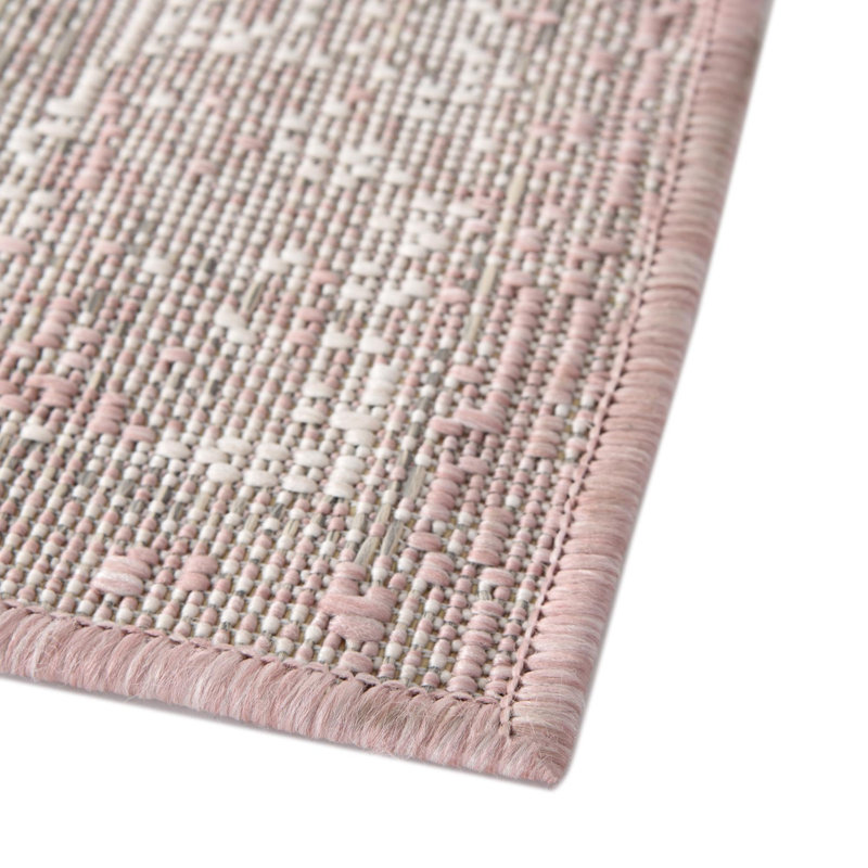 Susan Oriental Indoor / Outdoor Rug, Runner 2' x 6'