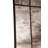 Orral Metal Flat Floor Mirror