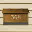 Boîte aux lettres murale classic-14322472-14322466