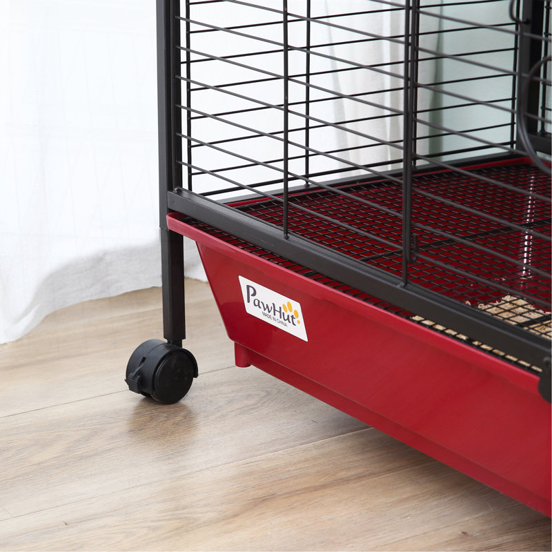 Maisonnette pour animaux 41 po L 41 po