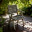 Outdoor Patio Lounge Chair, Made Of Sturdy HIPS Material, Equipped With 304 Stainless Steel Accessories-1658421046