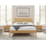 Ensemble de chambre avec lit plateforme 4 pièces Maiva