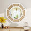 Miroir mural Brandy