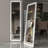 Taelyn Rectangle LED Metal Mirror-822993035
