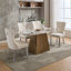 Chaise rembourrée haut de gamme-821617071-821617073