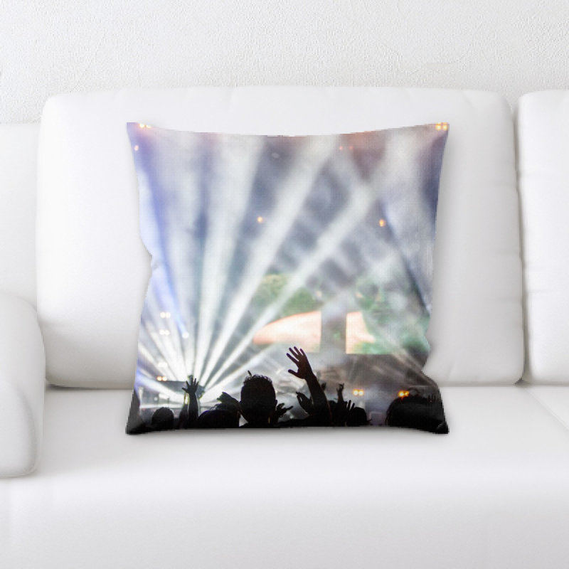 Coussin de concerts