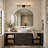 3-Light Modern Vanity Light