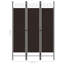 Tati 457.2cm H Folding Room Divider-703663377-703663381