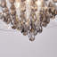 Shuttleworth 9 - Light Crystal Chandelier