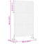 Stainless Steel Fence Panel Stainless Steel Medium Durable-138044581-138044579