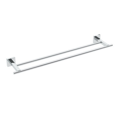 24'' 2 Wall Towel Bar