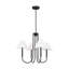 Porteau 4-Light Medium Chandelier-88160129