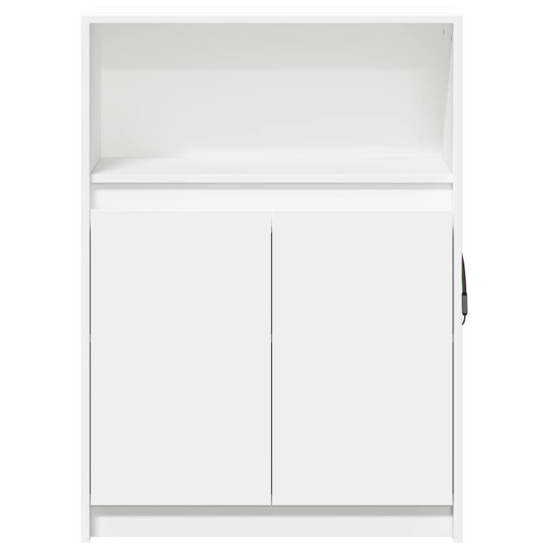 Sharnah 72cm Sideboard, White