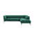 Velours vert est en rupture de stock