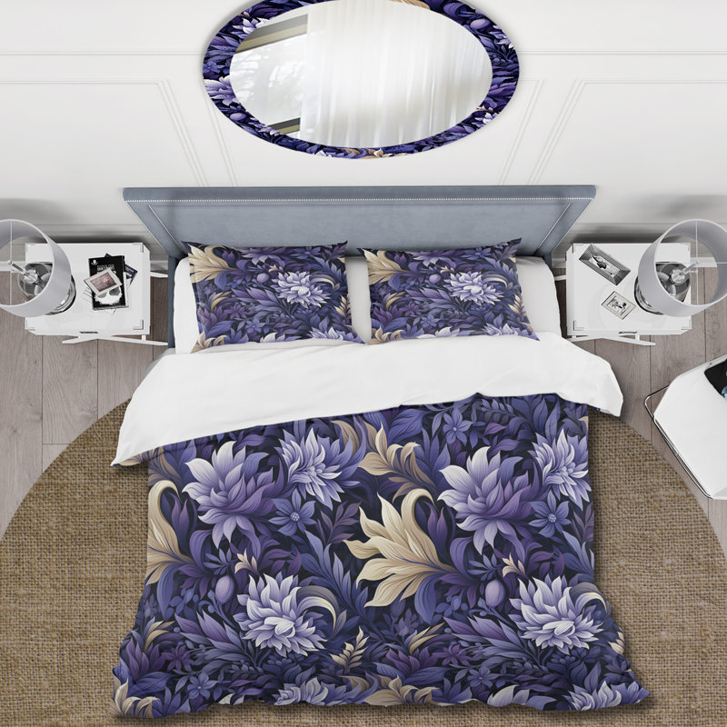 Ensemble de housse de couette Royal Ragdolls, Housse de couette pour très grand lit et 2 très